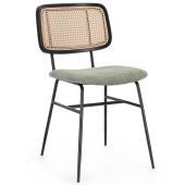 modern szek rattan hattamlas zold karpitos minimal design butor ebedlo asztal etkezo butorok lakas fiatalos skaninav stilusu butorok formavivendi budapest lakberendezesi bolt.jpg